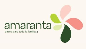 amaranta clínica para toda la familia :)