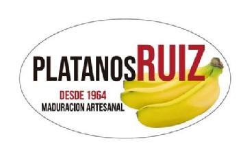 PLATANOS RUIZ DESDE 1964 MADURACION ARTESANAL