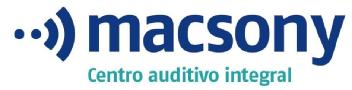 macsony centro auditivo integral