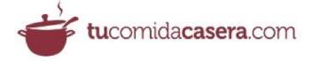 tucomidacasera.com