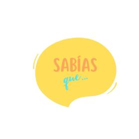 Sabías que..