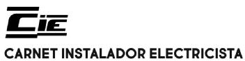 CIE - CARNET INSTALADOR ELECTRICISTA
