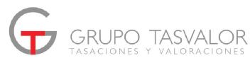 GT GRUPO TASVALOR TASACIONES Y VALORACIONES