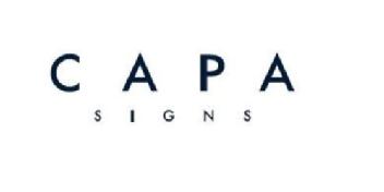 CAPA SIGNS