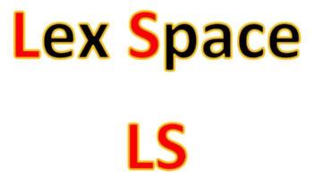 LEX SPACE LS