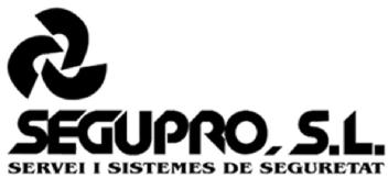 SEGUPRO, S.L. SERVEI SISTEMES DE SEGURETAT