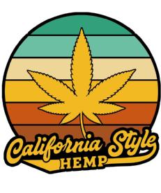 CALIFORNIA STYLE HEMP