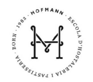 HOFMANN ESCOLA D'HOSTALERIA I PASTISSERIA BORN 1983