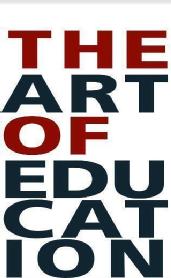 THE ART OF EDUCATION