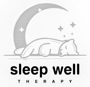 SLEEP WELL THERAPY
