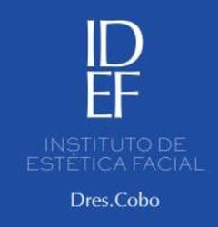 IDEF INSTITUTO DE ESTÉTICA FACIAL DRES. COBO