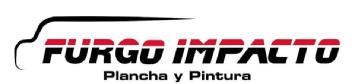 FURGO IMPACTO Plancha y Pintura