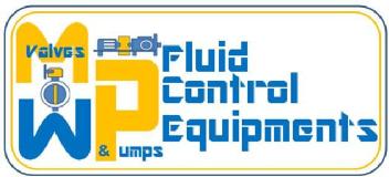 MMP FLUID CONTROL EQUIPMENTS VALVES & PUMPS