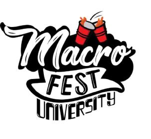 Macrofest university