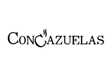 CON CAZUELAS