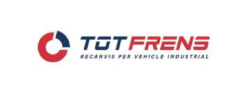 TOT FRENS RECANVIS PER VEHICLE INDUSTRIAL