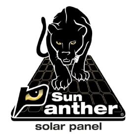 Sunpanther solar panel