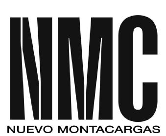 NMC NUEVO MONTACARGAS