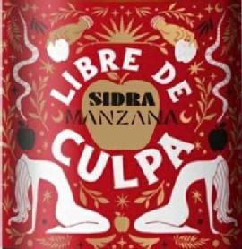 LIBRE DE CULPA SIDRA MANZANA