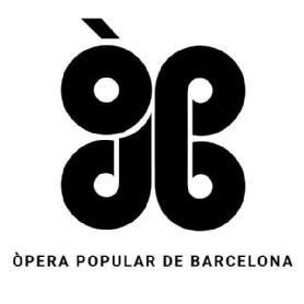 Opera popular de Barcelona