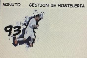 MINUTO 93 GESTION DE HOSTELERIA