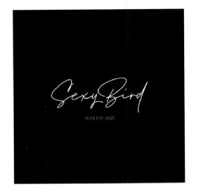 SEXY BIRD IBIZA EST. 2023