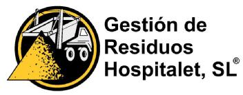 Gestión de Residuos Hospitalet, SL
