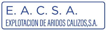 E.A.C.S.A. EXPLOTACION DE ARIDOS CALIZOS, S.A