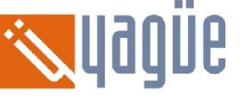 Y YAGÜE
