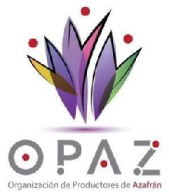 OPAZ ORGANIZACION DE PRODUCTORES DE AZAFRAN