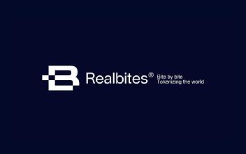 Realbites Bite by bite tokenizing the world RB