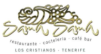 SAMA SAMA RESTAURANTE COCTELERIA CAFE BAR LOS CRISTIANOS TENERIFE