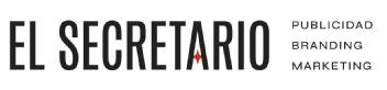 EL SECRETARIO PUBLICIDAD BRANDING MARKETING
