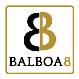 8B BALBOA 8