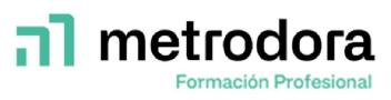 METRODORA FORMACIÓN PROFESIONAL