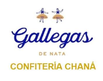 GALLEGAS DE NATA CONFITERÍA CHANÁ