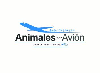 Animales por avión Grupo Star Cargo