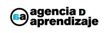 AGENCIA DE APRENDIZAJE
