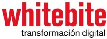 WHITEBITE TRANSFORMACION DIGITAL