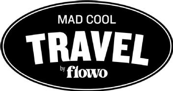 MAD COOL TRAVEL by flowo