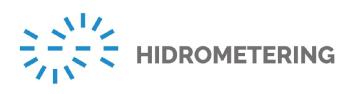 HIDROMETERING