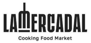 LAMERCADAL Cooking Food Market