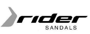 RIDER SANDALS