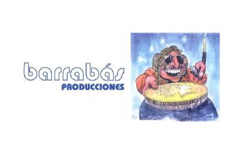 barrabás PRODUCCIONES