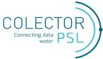 COLECTOR PSL CONNECTING DATA WATER