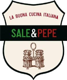 LA BUONA CUCINA ITALIANA SALE & PEPE