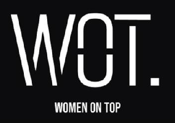 WOT. WOMEN ON TOP