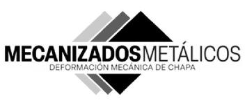 MECANIZADOS METÁLICOS DEFORMACIÓN MECÁNICA DE CHAPA