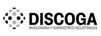 DISCOGA MAQUINARIA Y SUMINISTROS INDUSTRIALES