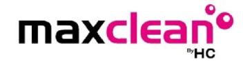 MAXCLEAN BY HC